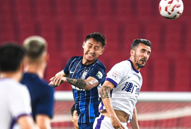 中超官方：基莱斯当选第8轮最佳球员 梅开二度攻陷工体