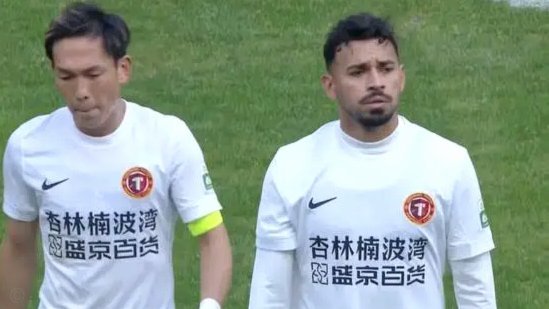 河南vs铁人首发：纳萨里奥复出，严鼎皓、王上源先发