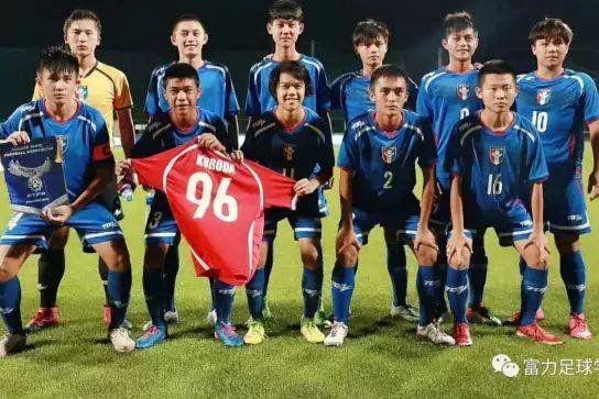 中国U17亚洲杯两连败，晋级世少赛难