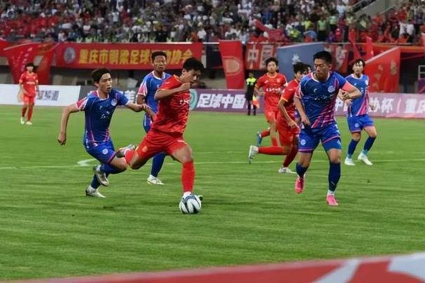 中超-肯帕努兜射制胜 重庆铜梁龙1-0送青岛海牛三连败