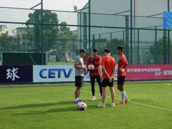 U19国青1-1海港B队，苗润东点球自产自销，邵佳一现场观看记录
