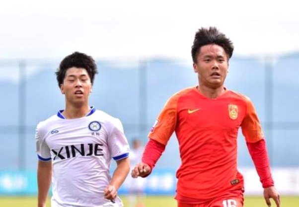 U19国青1-1海港B队，苗润东点球自产自销，邵佳一现场观看记录