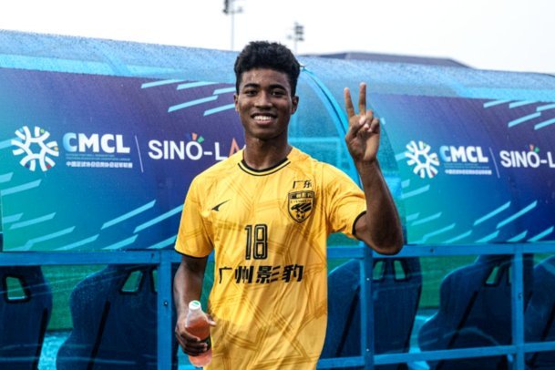 北青：U19国足热身赛与海港B队战平，球队29日凌晨赴法国