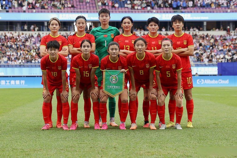 中国女足主帅：同时着眼亚运会与世界杯备赛
