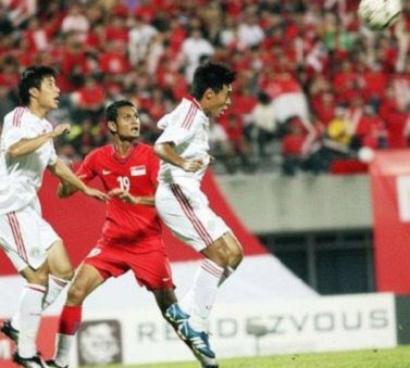 国足客战新加坡：这场比赛的深层意义在哪里？
