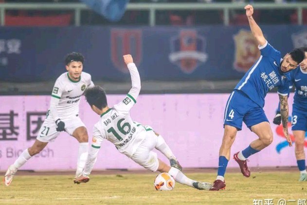 足协杯：广西平果哈嘹点球4-3淘汰武汉三镇晋级下一轮