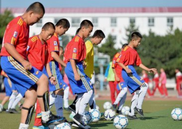 中国青训小将模式即将完成闭环，进入下一个9年。
