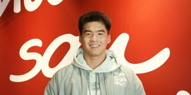 国安官宣刘邵子洋正式签约，曾效力拜仁二队