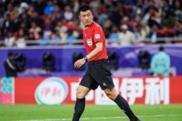 京鲁对决争议判罚单丹奥受关注