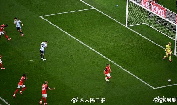 阿根廷队世界杯射手榜：阿尔瓦雷斯5球追平伊瓜因排名第六