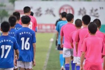 日本青训启示：中国足球人口与留存之道