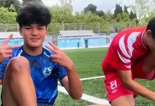 刘凯源要是能踢U19A，16岁踢U19的话
