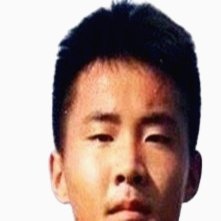 赵松源的协调性在瘦高身材中堪称惊艳