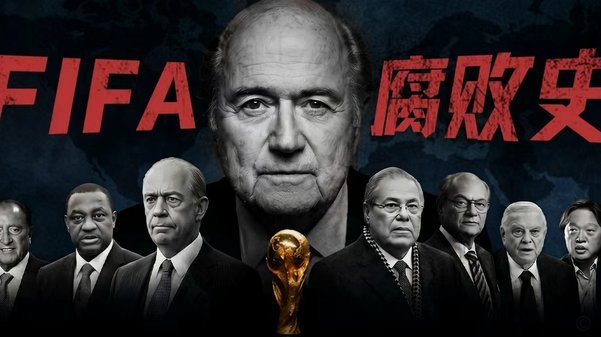 国际足联主席陷危机，求助特朗普保其职位