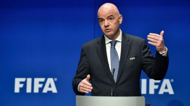 独立报：欧足联抵制因凡蒂诺将进行到底，拒与FIFA讨论工作