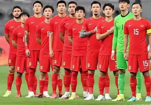 万项要是能踢岀来，应该没人会说国足是靠关系才能进了