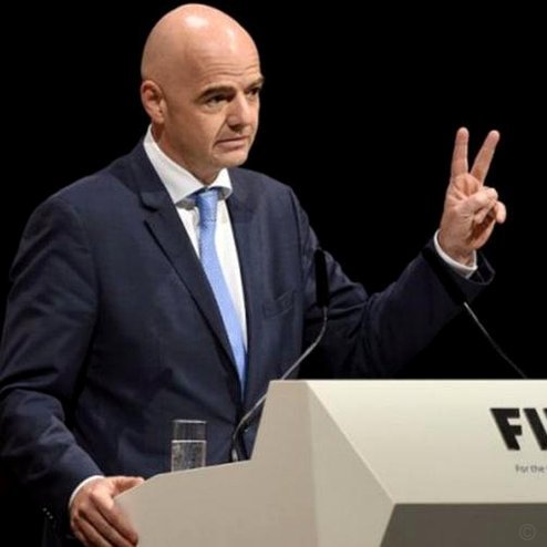 TA：欧足联准备刑事起诉因凡蒂诺，FIFA确认会承担诉讼成本