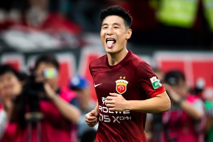 上海海港U17出征法国欧塞尔 武磊送上留洋寄语